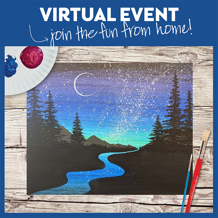 LIVE INTERACTIVE VIRTUAL CLASS!